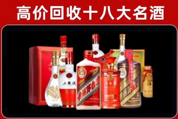 绵阳市平武回收老酒